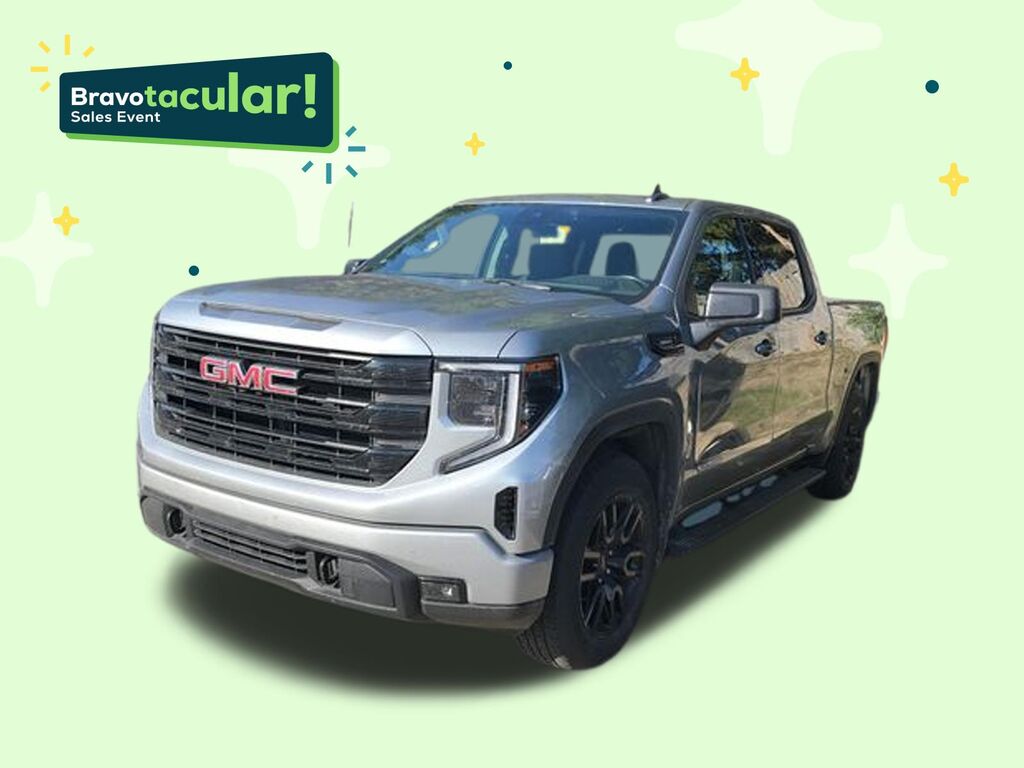 2024 GMC Sierra 1500 Elevation — photo 1 of 7