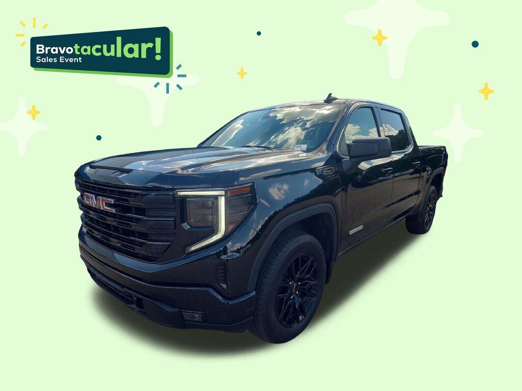2024 GMC Sierra 1500 Elevation — photo 1 of 6