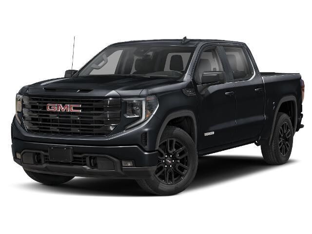 2025 GMC Sierra 1500 Elevation Standard
