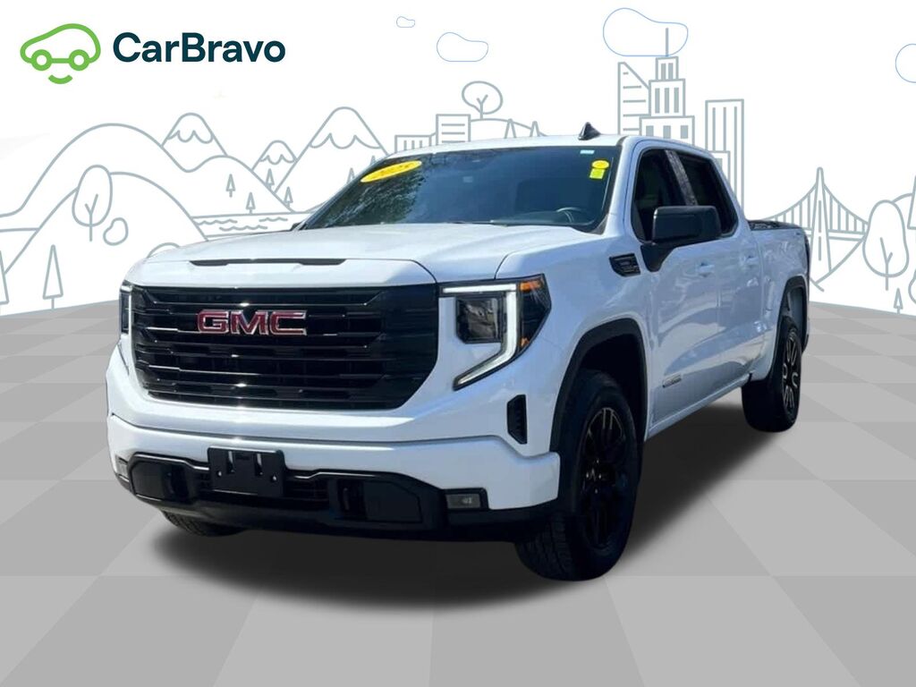 2025 GMC Sierra 1500 Elevation — photo 1 of 6