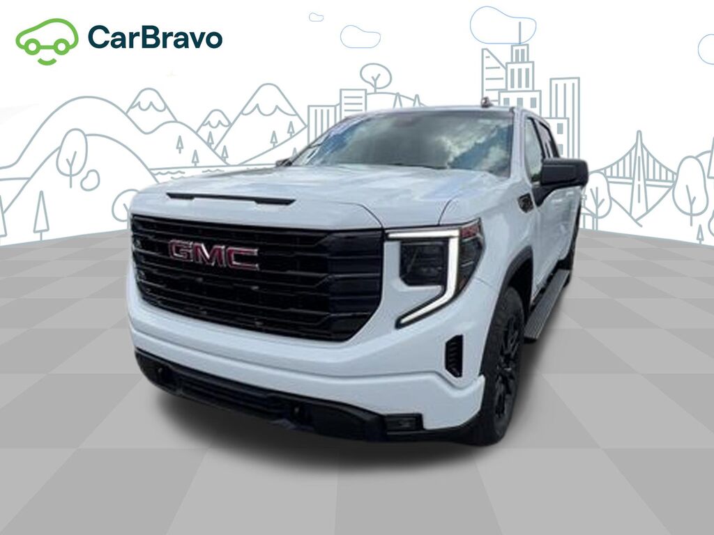 2023 GMC Sierra 1500 Elevation — photo 1 of 6