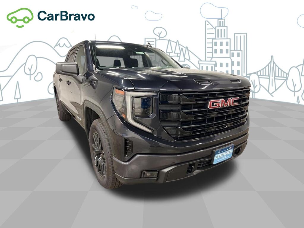 2023 GMC Sierra 1500 Elevation — photo 1 of 6
