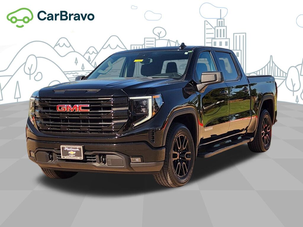 2024 GMC Sierra 1500 Elevation — photo 1 of 7
