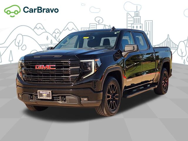 2024 GMC Sierra 1500 Elevation