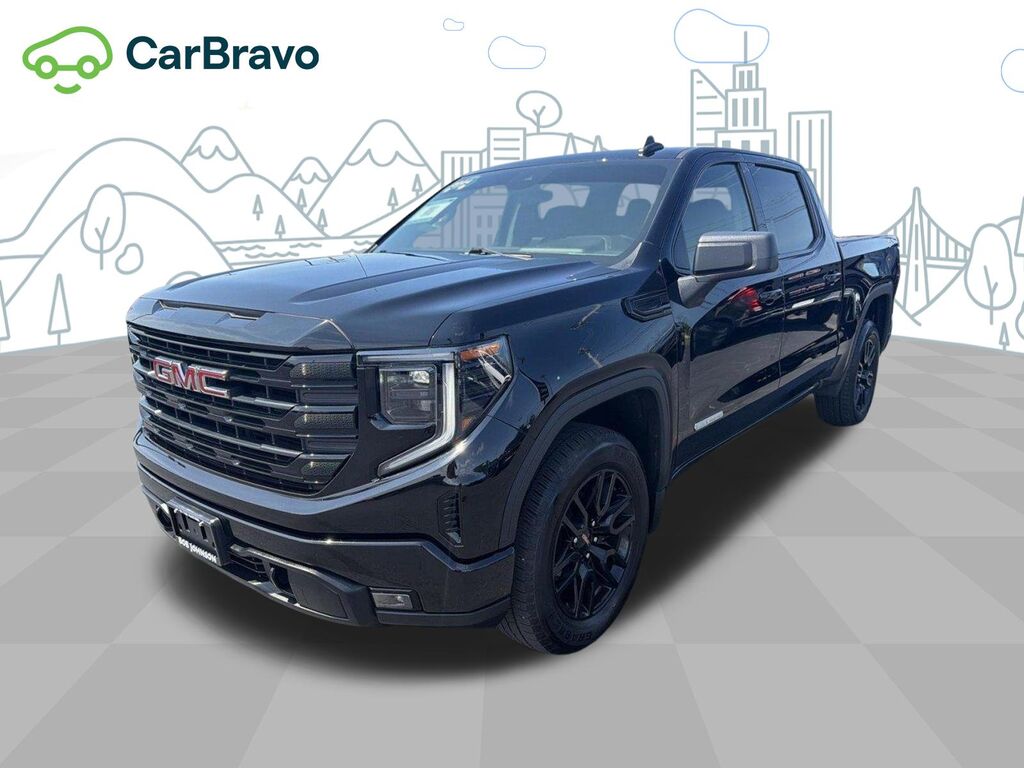 2024 GMC Sierra 1500 Elevation — photo 1 of 6