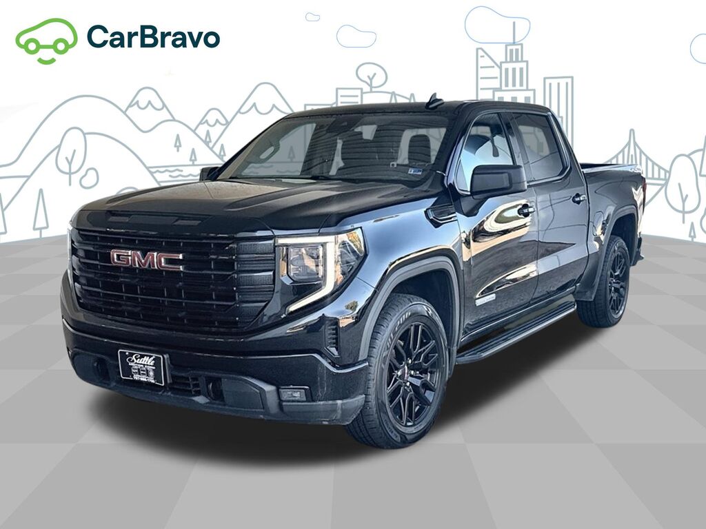 2024 GMC Sierra 1500 Elevation — photo 1 of 7