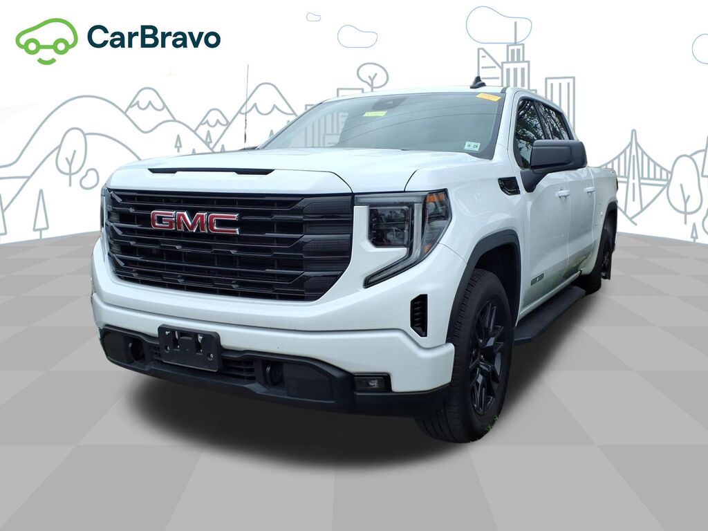 2023 GMC Sierra 1500 Elevation — photo 1 of 5