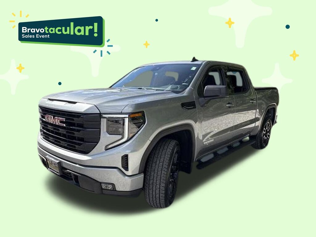 2024 GMC Sierra 1500 Elevation — photo 1 of 6