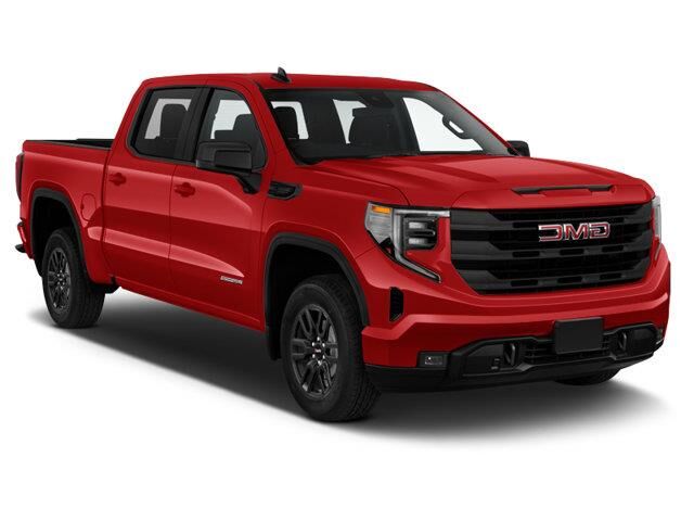 2023 GMC Sierra 1500 Elevation Standard