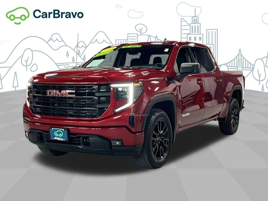 2023 GMC Sierra 1500 Elevation — photo 1 of 6