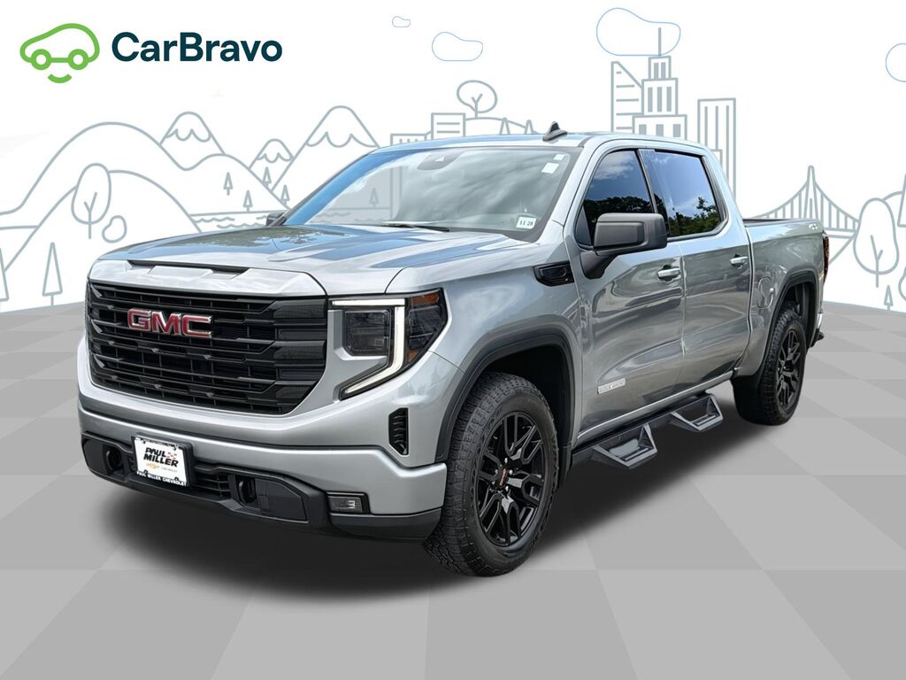 2024 GMC Sierra 1500 Elevation — photo 1 of 6