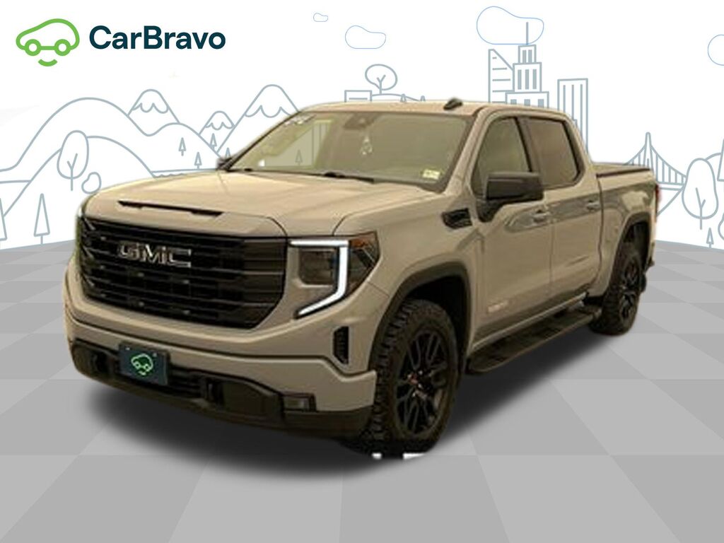 2024 GMC Sierra 1500 Elevation — photo 1 of 6