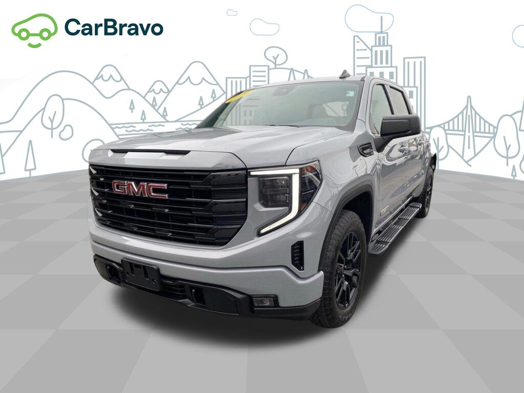 2024 GMC Sierra 1500 Elevation — photo 1 of 6