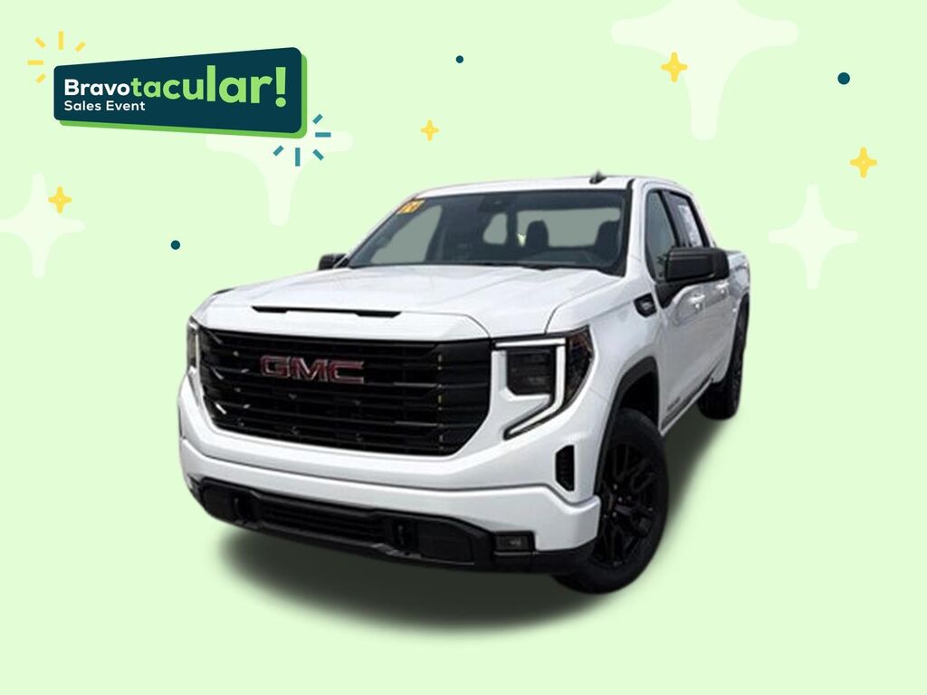 2024 GMC Sierra 1500 Elevation — photo 1 of 6
