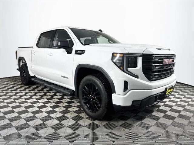 2026 GMC Sierra 1500 Elevation Standard