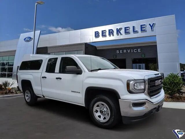 2018 GMC Sierra 1500 Base