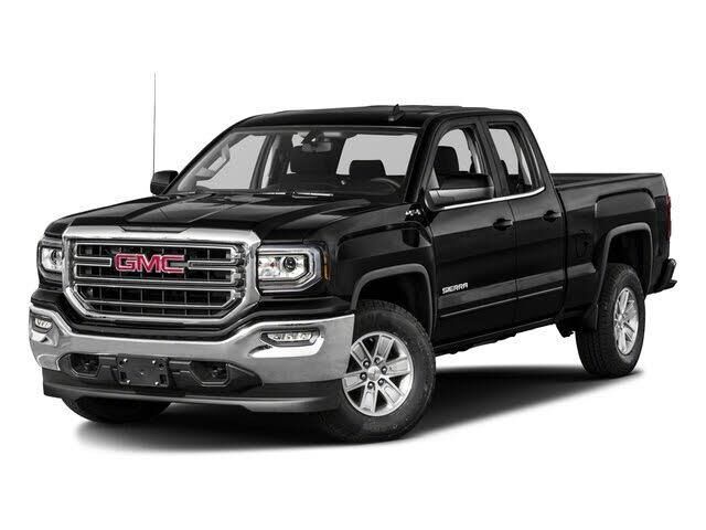 2018 GMC Sierra 1500 SLE — photo 1 of 1