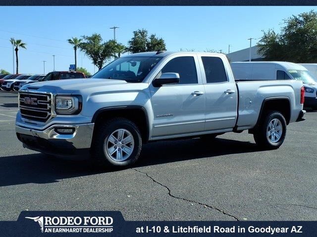 2016 GMC Sierra 1500 SLE — photo 1 of 27