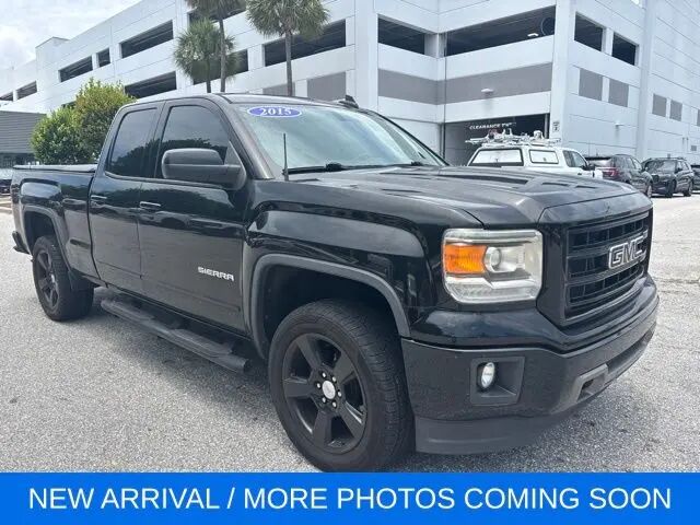 2015 GMC Sierra 1500 Base