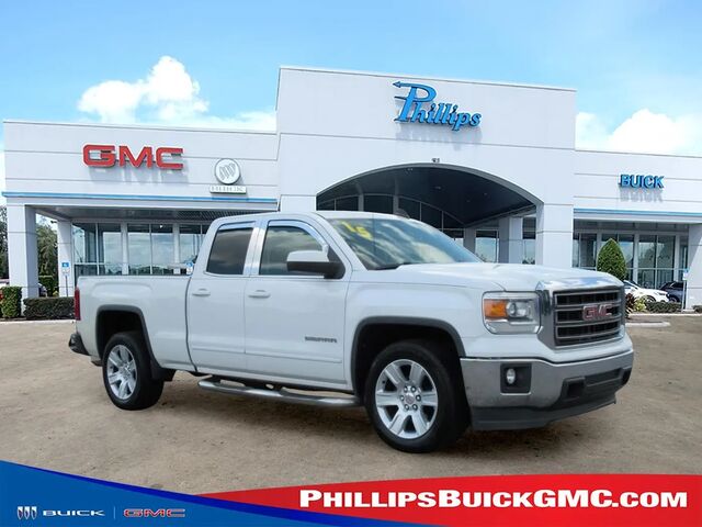 2015 GMC Sierra 1500 SLE