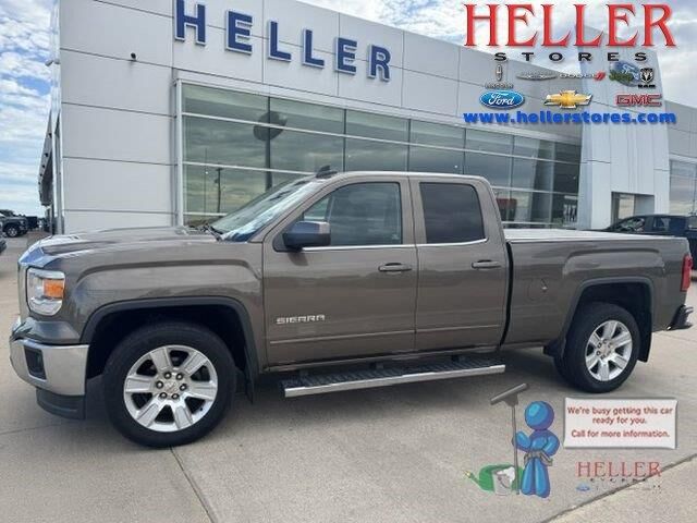 2015 GMC Sierra 1500 SLE
