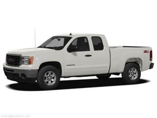 2011 GMC Sierra 1500 SLE — photo 1 of 1