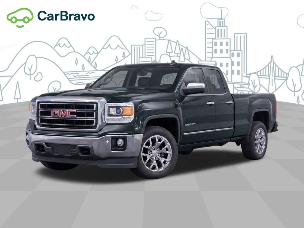 2014 GMC Sierra 1500 SLT — photo 1 of 6