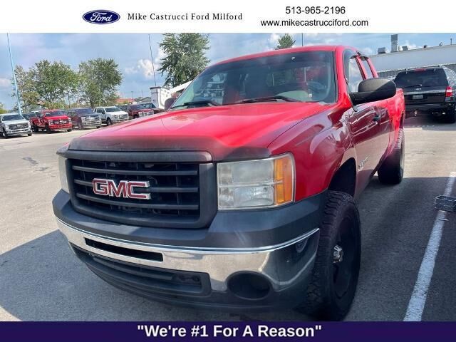 2011 GMC Sierra 1500 Work Truck — photo 1 of 30