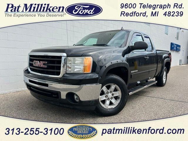 2011 GMC Sierra 1500 SLE — photo 1 of 26
