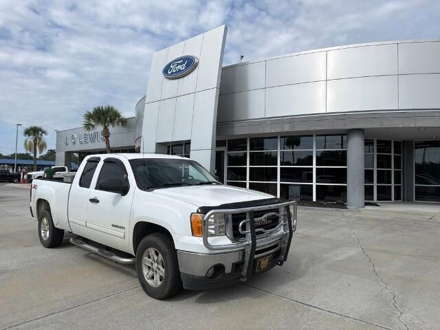 2011 GMC Sierra 1500 SLE