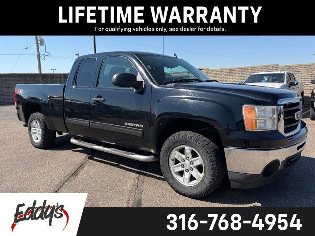2011 GMC Sierra 1500 SLE