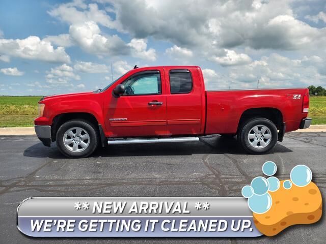 2013 GMC Sierra 1500 SLE — photo 1 of 13