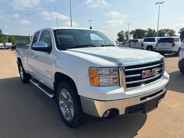 2012 GMC Sierra 1500 SLE — photo 1 of 13