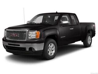 2013 GMC Sierra 1500 SLE