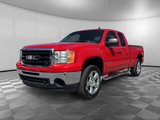 2011 GMC Sierra 1500 SLE