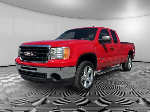 2011 GMC Sierra 1500 SLE