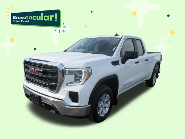 2021 GMC Sierra 1500 2WD Double Cab Standard Box