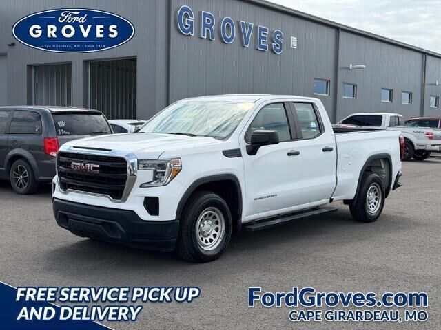 2020 GMC Sierra 1500 Base