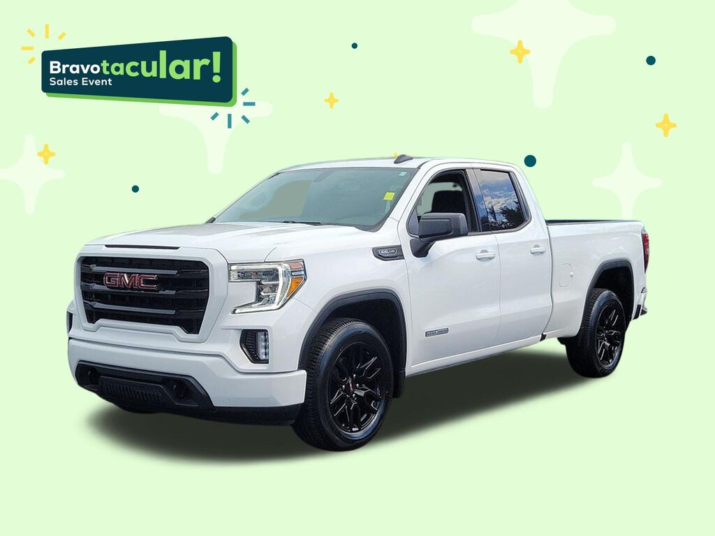 2021 GMC Sierra 1500 Elevation — photo 1 of 7