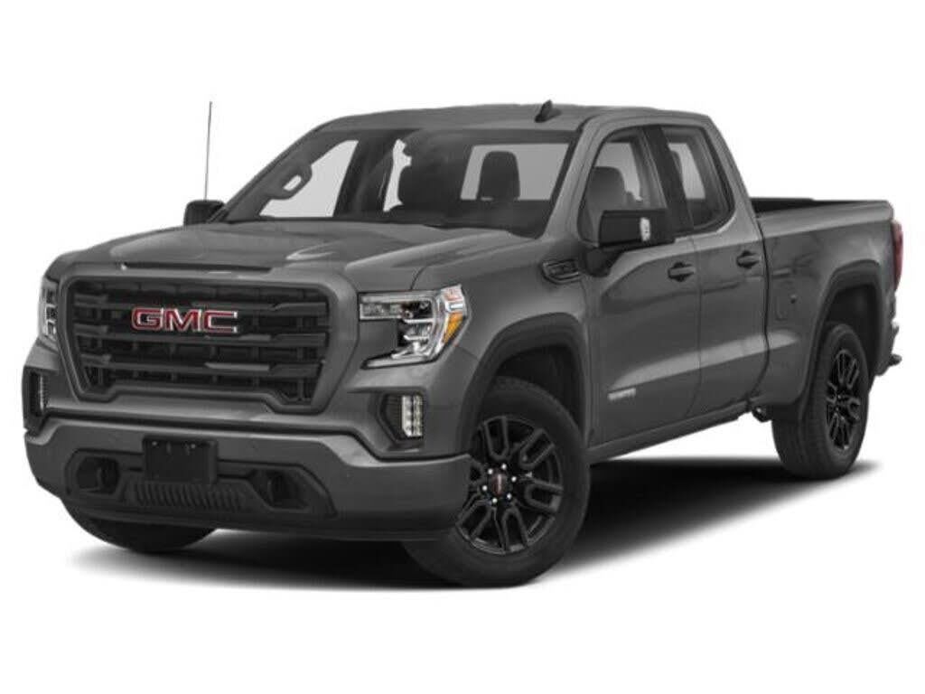 2022 GMC Sierra 1500 Limited Elevation — photo 1 of 1
