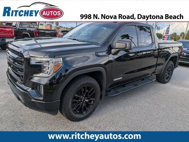 2022 GMC Sierra 1500 Limited Elevation
