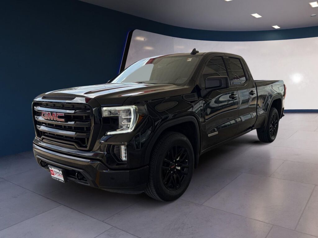 2021 GMC Sierra 1500 Elevation — photo 1 of 13