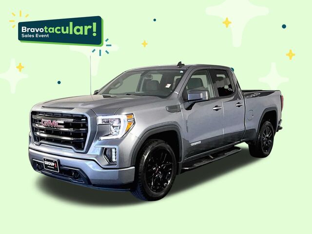 2021 GMC Sierra 1500 Elevation
