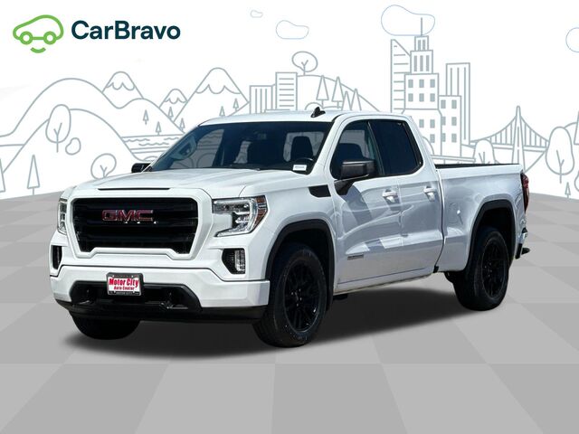 2022 GMC Sierra 1500 Limited Elevation