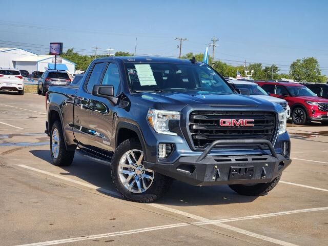 2021 GMC Sierra 1500 Elevation — photo 1 of 13