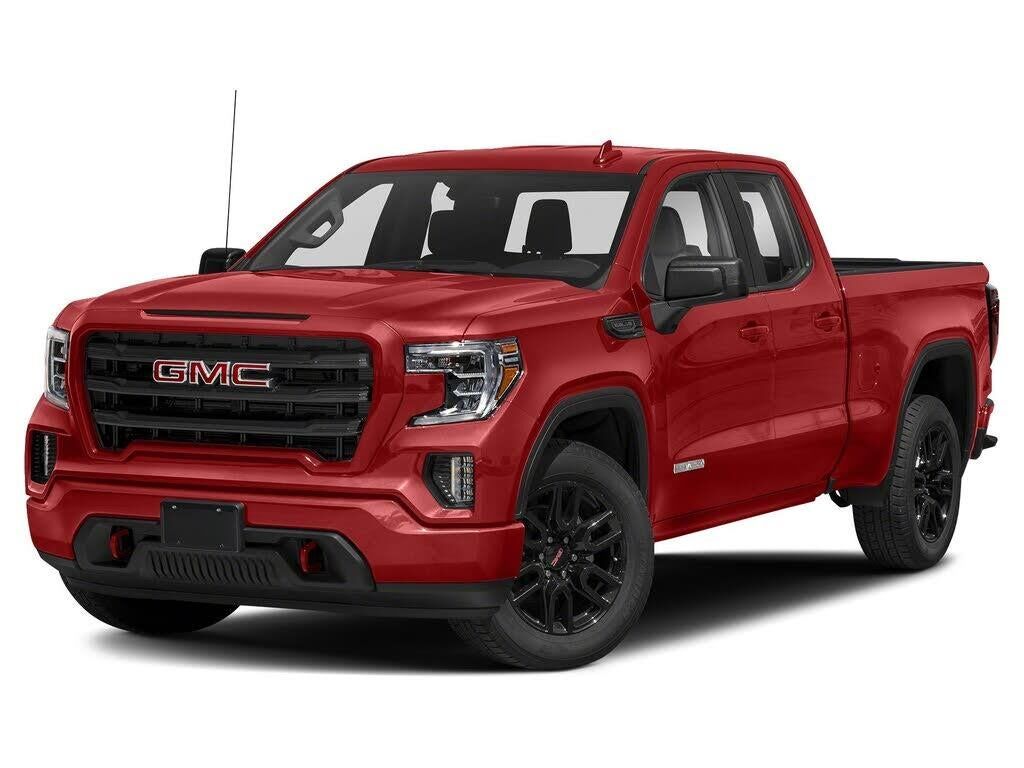 2021 GMC Sierra 1500 Elevation — photo 1 of 1