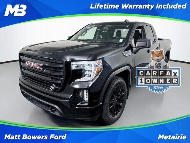 2022 GMC Sierra 1500 Limited Elevation
