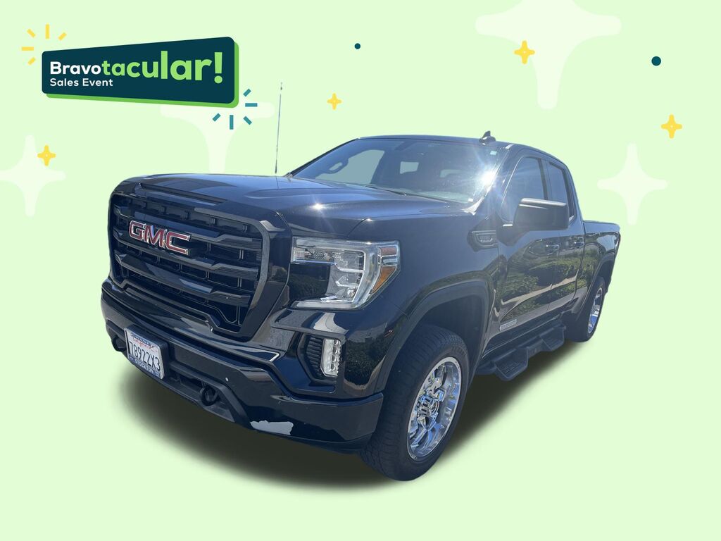 2021 GMC Sierra 1500 Elevation — photo 1 of 2