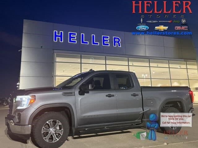 2022 GMC Sierra 1500 Limited Pro — photo 1 of 2