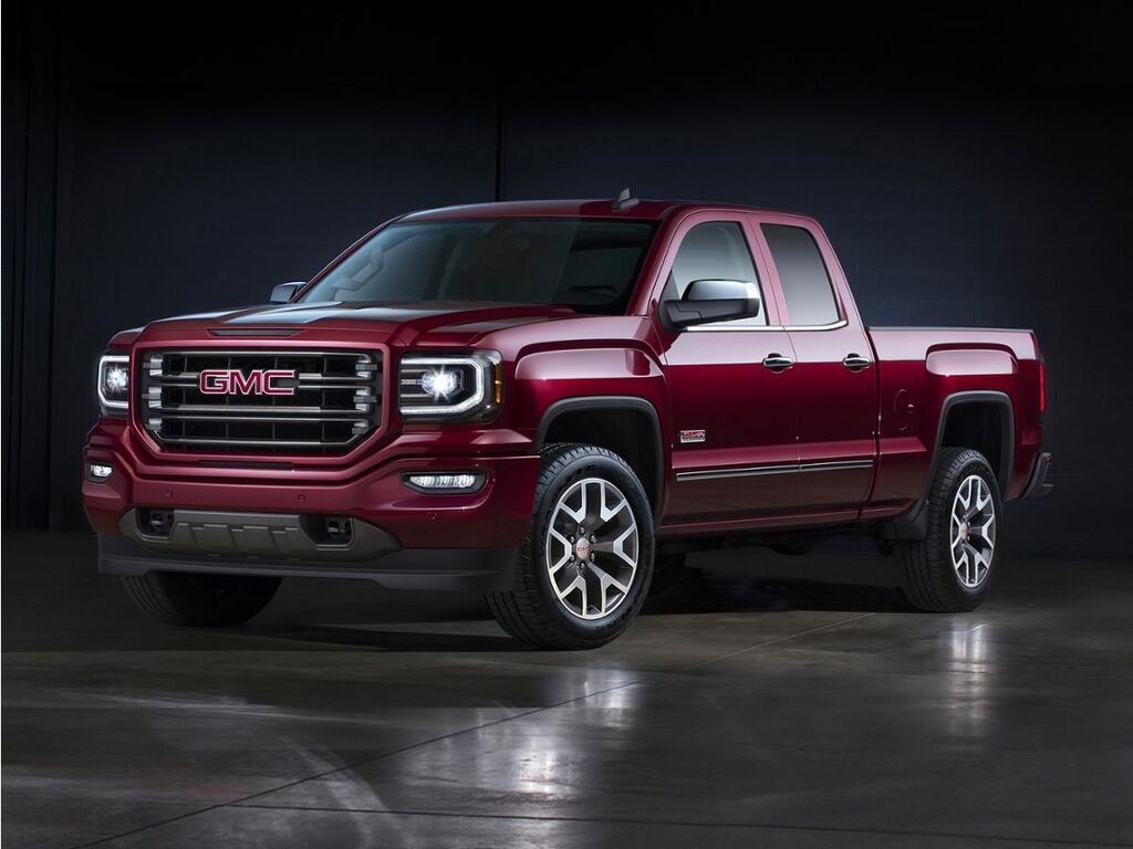 2022 GMC Sierra 1500 Limited Pro — photo 1 of 1